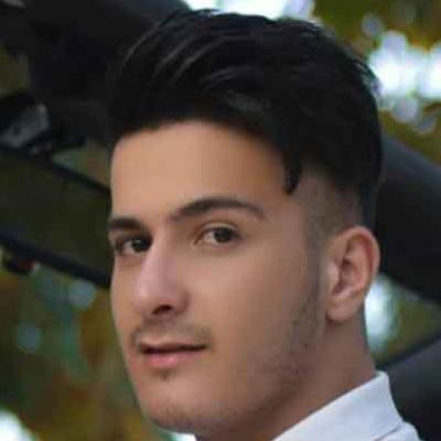 گرد تو شاه کل دنیام بی تو یه بی اعصاب تنیام سجاد رشیدی