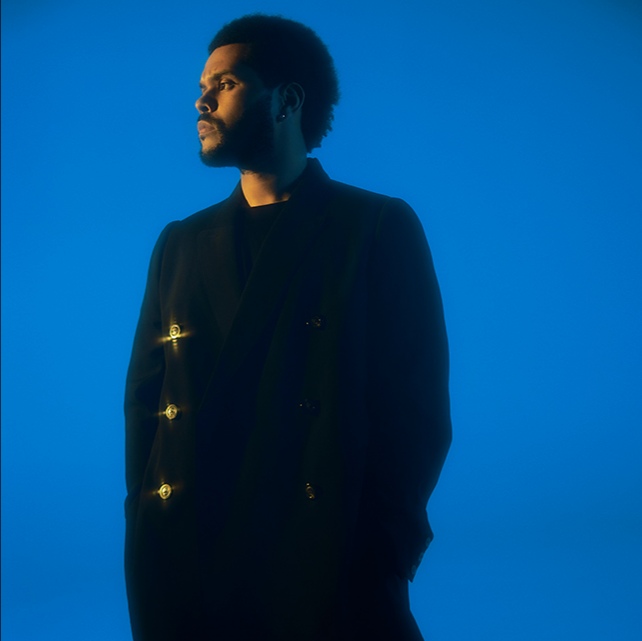 Sacrifice The Weeknd